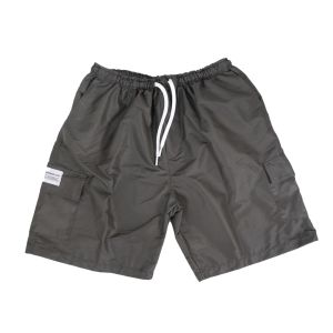 Raokin Celana Cargo Pendek Pria Cowok Boardshort Polyester - CARGO