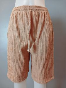 Barc Crepe Walking Shorts With 2 Pockets