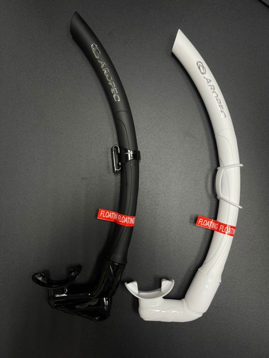 Aropec%20Soft%20Tube%20Floating%20Snorkel%20for%20Freedive%20Free%20Dive%20Free%20Diving%20Scuba%20Diving%20Snorkeling%20Seanergy%20Scuba%20-%20Image%204