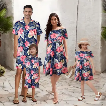 Shop Match Dress For Family with great discounts and prices online Sep 2024 Lazada Philippines