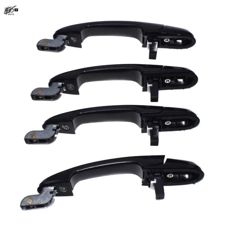 Poignée De Porte Extérieure Pour Hyundai Pour Tucson 2005