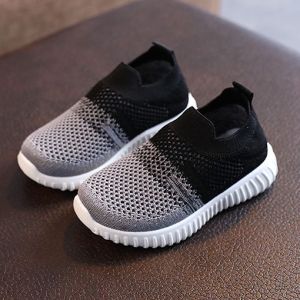 Kids Toddler Lightweight Rubber Shoes Fashion Comfortable Mesh Casual Shoes For Boys Girls Ship On Candy Shoes