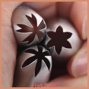 [A Peassion]💖[HOT SALE]🎈🎈 1Set Medium Icing Piping Pastry Nozzle Tips Baking Tool Stainless Steel Nozzles