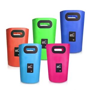 Collapsible Bucket Foldable Bucket Pail Bucket Foldable Water basin / Waterproof / Outdoor Pail