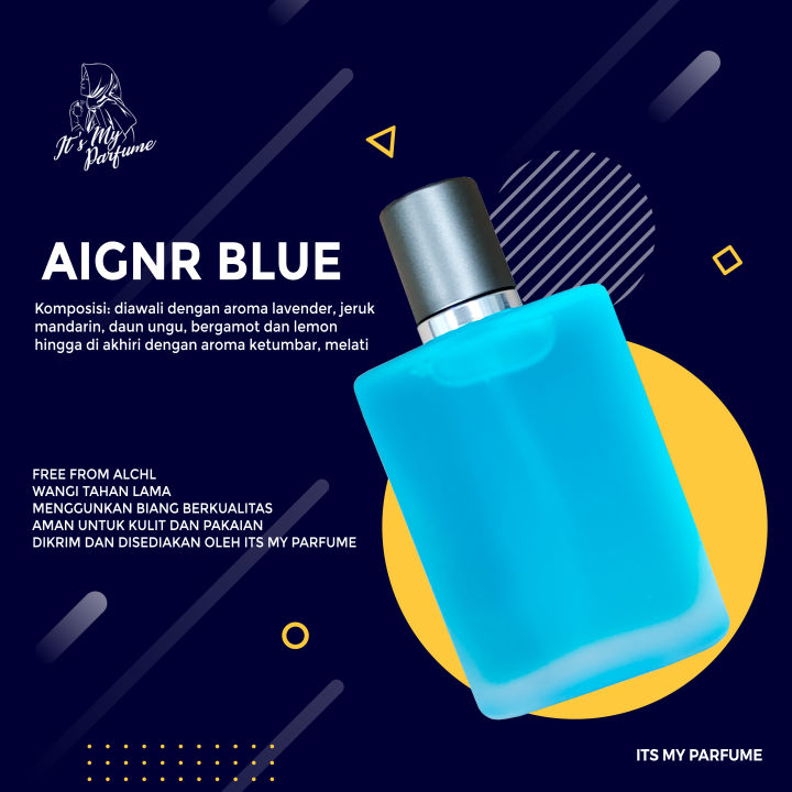 Spray Blue Emotion Perfume Blue Emotion Cologne For Men – FragFlex
