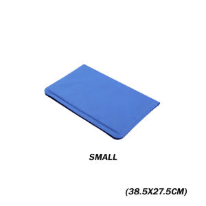 Self Cooling Gel Cool Pad Mat Orthopedic Mattress Topper Bed Sofa Car Seat mattress Topper (Snowflakes)