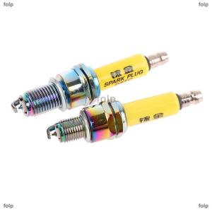[COD] folp 1PC Iridium Spark Plug d8tc a7tc cho động cơ dọc CG loạt 125cc 150cc 200cc 250cc off-road xe xe máy xe tay ga