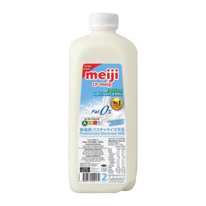Meiji Skimmed Milk 2 L
