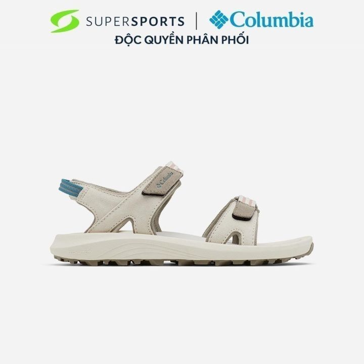 Giày Sandal Nữ Columbia Trailstorm™ Hiker 2 Strap - Xám - 1987161193