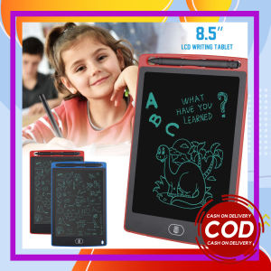 Papan Tulis Anak Lcd Writing Tablet Ukuran 8.5 Inch Papan Tulis LCD Anak