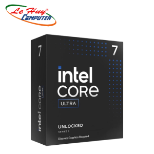 CPU Intel Core Ultra 7-265K