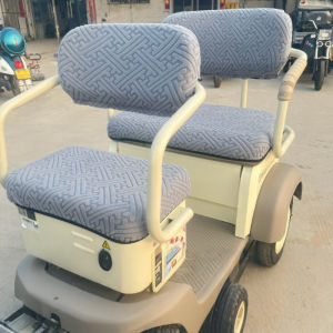 4PCS Electric Tricycle Seat Cover for Aima Yadea Tailg Universal Durable Anti-stainless Seat Cover