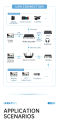 Recorder NVR Transmit Compus Computer Monitor Live Streaming RTSP SRT ONVIF IP VGA Video Encoder. 