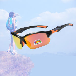 IMPALA PG2007W แว่นตากันแดดเลนส์เปลี่ยนสีโพลาไรซ์แฟชั่นสำหรับผู้ชายและผู้หญิงแว่นตาป้องกันแสงสะท้อนสำหรับขี่จักรยานแว่นตากีฬา UV400แว่นตากันแดดขับรถสำหรับผู้ชายและผู้หญิง