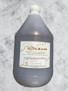 MADRE DE CACAO EXTRACT WITH AMINO ACID PET SHAMPOO 1GAL SOOTHING LAVENDER SCENT