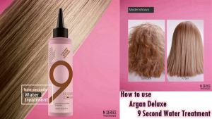 ARGAN DELUXE 9 Seconds Water Treatment 120ml watsons