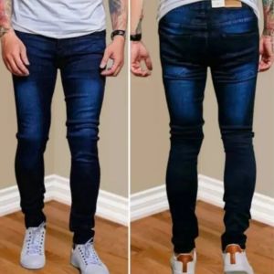 Celana Panjang Jeans Pria Skinny / Celana Jeans Pria Slimfit / Skinny Jeans Pria / Celana Jeans Pria Terbaru Kekinian