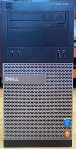 Case máy tính cũ Dell i3 OptiPlex 3020 MT