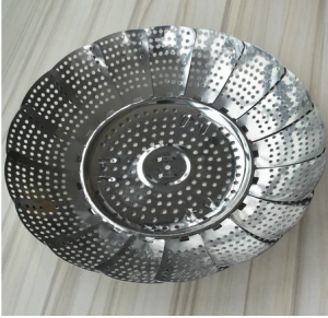 Vỉ hấp đồ xôi inox đa năngtiện lợi  siêu tiện dụng 23 cm