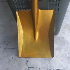 SEKOP BESAR/SEKOP PASIR FULL BESI 1PCS