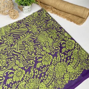 Kain Braso Motif Sari India