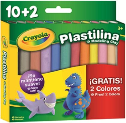 Crayola best sale polymer clay