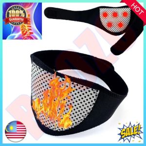 【Ship in 24H】医疗级草药护颈贴颈椎热敷蒸汽艾灸深层舒缓肩颈酸痛 Grade Herbal Neck Wrap Steam Heat Therapy Cervical Pain Relief Deep Muscle Relaxation