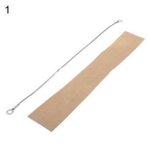 xiaxuannai® 200/300/400mm Useful Impulse Sealer Heat Wire Element Strip Sealing Machine