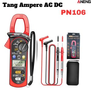 Tang Ampere AC DC Aneng PN106 Smart Clamp Meter Digital NCV