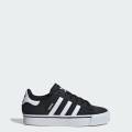 adidas Lifestyle Campus Vulc Shoes Kids Unisex Black IH8038. 