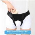 Hernia Belt Truss for Single/Double Inguinal or Sports Hernia Support Brace for adult Hernia Supporter for Men Hernia Treatment Injury Support And Braces hernia support belt back support for men. 