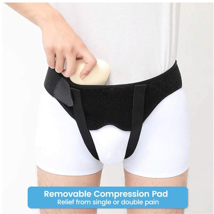 Hernia%20Belt%20Truss%20for%20Single/Double%20Inguinal%20or%20Sports%20Hernia%20Support%20Brace%20for%20adult%20Hernia%20Supporter%20for%20Men%20Hernia%20Treatment%20Injury%20Support%20And%20Braces%20hernia%20support%20belt%20back%20support%20for%20men%20-%20Image%203