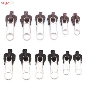 🚚【Local Express Delivery】🚚 6pcs Instant Zipper Universal Instant Fix Zipper Repair Kit Replacement Zip Slider for DIY Sew