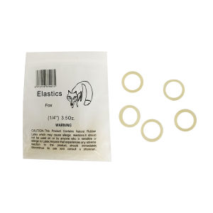5000 ชิ้น/แพ็ค ยางรัดฟัน จัดฟัน ยางยืด สวนสัตว์ แพ็ค ยางรัดผม วัสดุปลอดสารพิษ 3.5OZ ทันตแพทย์ สายรัด
