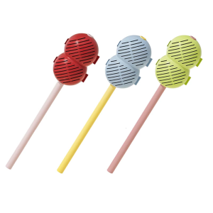 ที่กรองชาแบบพกพาหลอดซิลิโคนตาข่ายอย่างดีสำหรับตู้เสื้อผ้าถอดแยกชิ้นได้ดีไซน์ถ้วยแก้วกันรั่ว