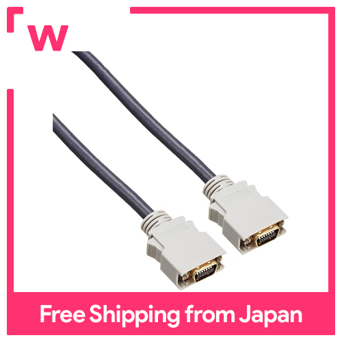 ELPA D terminal cable D terminal-D terminal 2m DV-301 | Lazada Singapore