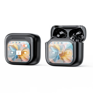 Smart Sports InEar Bluetooth Headset Stereo Noise Cancellation Wireless Bluetooth Headset