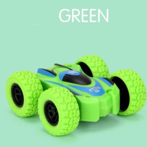 FREESHIP MAX - Combo 4 xe ô tô nhào lộn 360 độ bánh đà lớn chạy đà cực mạnh cực chất chất liệu nhựa ABS nguyên sinh - 1 Xe nhào lộn bánh đà cho bé