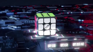 QIYI Smart Cube Speed Version 3x3 Intellignet Magic Cube AI Cube Magnetic Speed Puzzle Brain Teaser