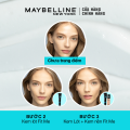 Kem Lót Kiềm Dầu Ngăn Xuống Tông SPF 20 Fit Me Primer Matte+Poreless Maybelline New York 30ml. 