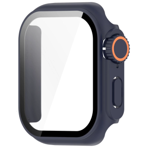 เคสปกป้องหน้าจอสมาร์ทวอทช์แบบเต็มแผ่นพร้อมฟิล์มสำหรับ Watch Series 10ชิ้น