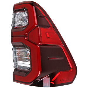 [READY STOCK] Toyota Hilux REVO Rocco Rogue 2020 2021 2022 Rear Tail Light Tail Lamp Lampu Belakang LED GUN125 GUN126