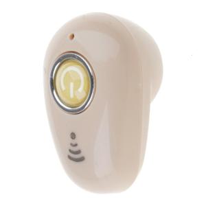 Upgraded Wireless Earphone Semi In Ear Earbud BLE5.1 Easy Connection Low Latency for Music Lovers and Professionals