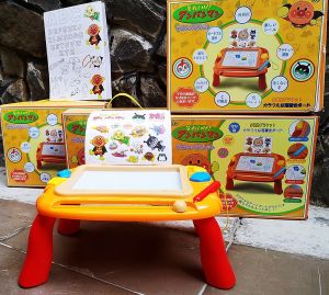 [HCM](HÀNG XUẤT NHẬT) BẢNG VẼ CHO BÉ HOẠT HỌA ANPANMAN Đồ Chơi An Toàn Cho Trẻ Em Bảng Vẽ Chất Liệu Nhựa Cao Cấp - Lazada