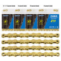 8/9/10/11 Speed MTB Bicycle Chain Mountain Bike Chains Road Cycling Accessories. 