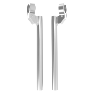 Alloy NUI Alloy Naked Handle Bar Raider 150 Carb / r150 fi / xrm / rs 125 / rs 150 High Rise / Low