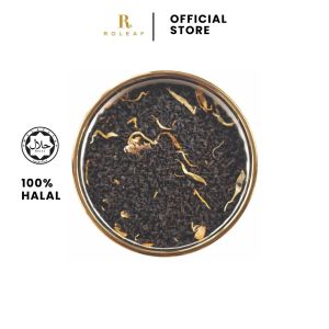 Roleaf Tea Passionfruit