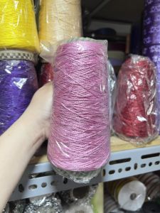 Cuộn dây chỉ dù dây móc 1mm làm vòng đeo tay làm đồ thủ công handmade móc nón móc giỏ xách ... 1 cuộn 220G - 260G