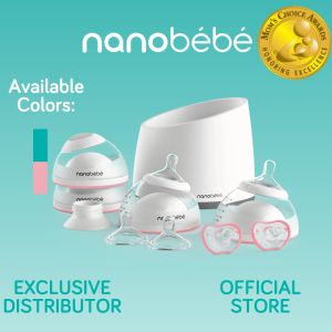 Nanobebe Starter Set