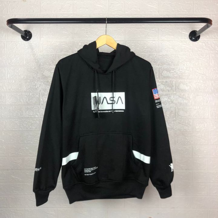 Jual HOODIE NASA wholesalers HOODIE ZIPER